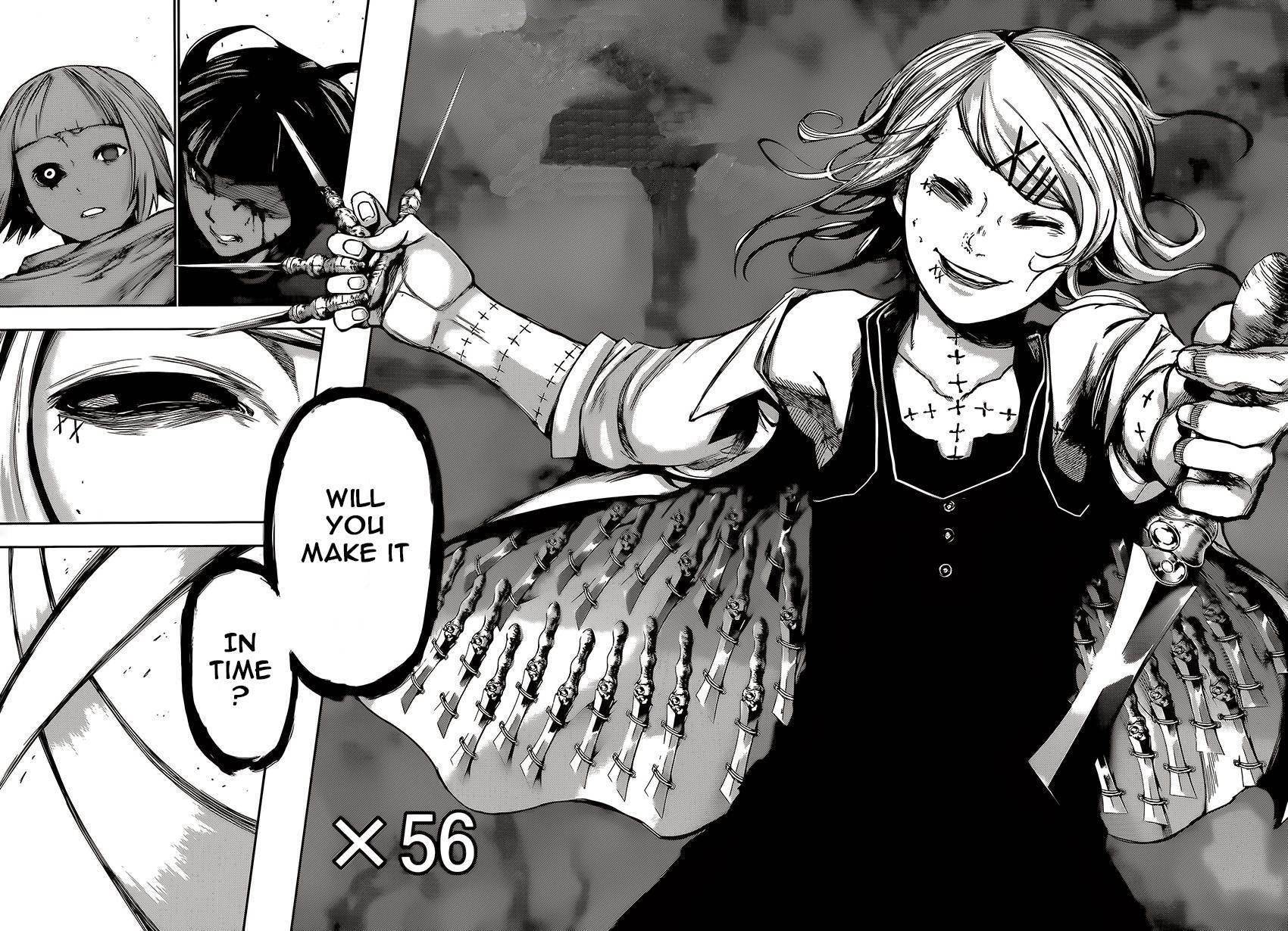 Read Tokyo Ghoul EN Manga Online