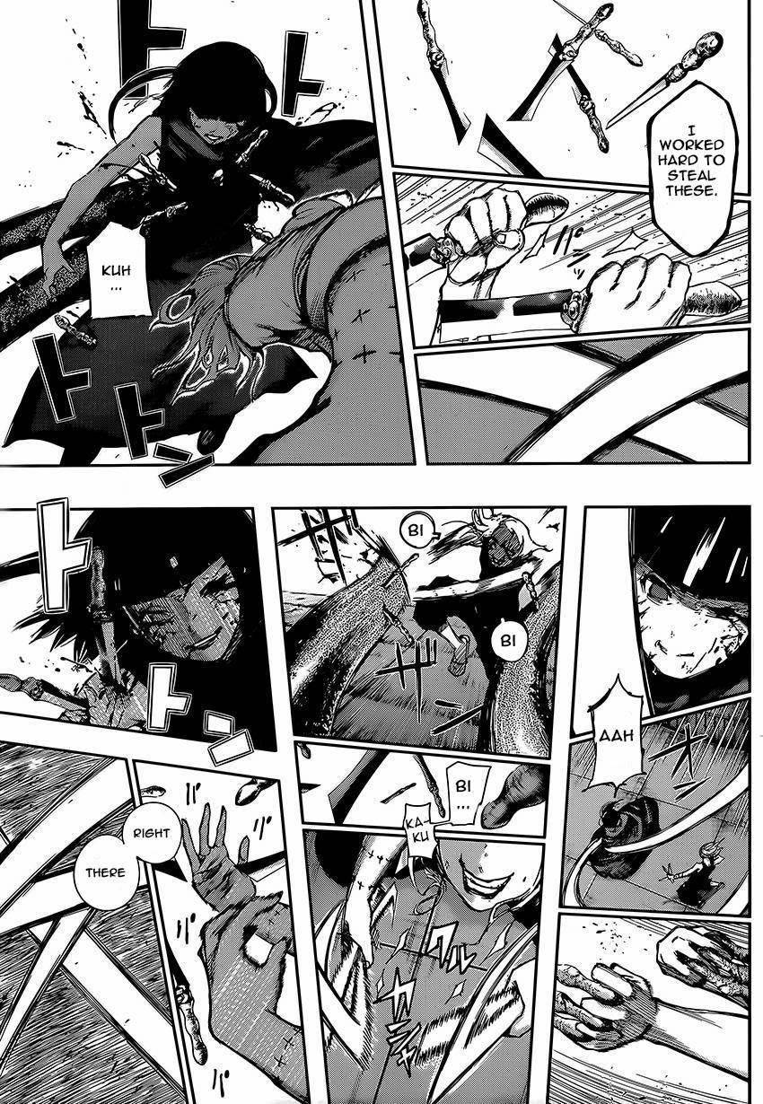 Read Tokyo Ghoul EN Manga Online