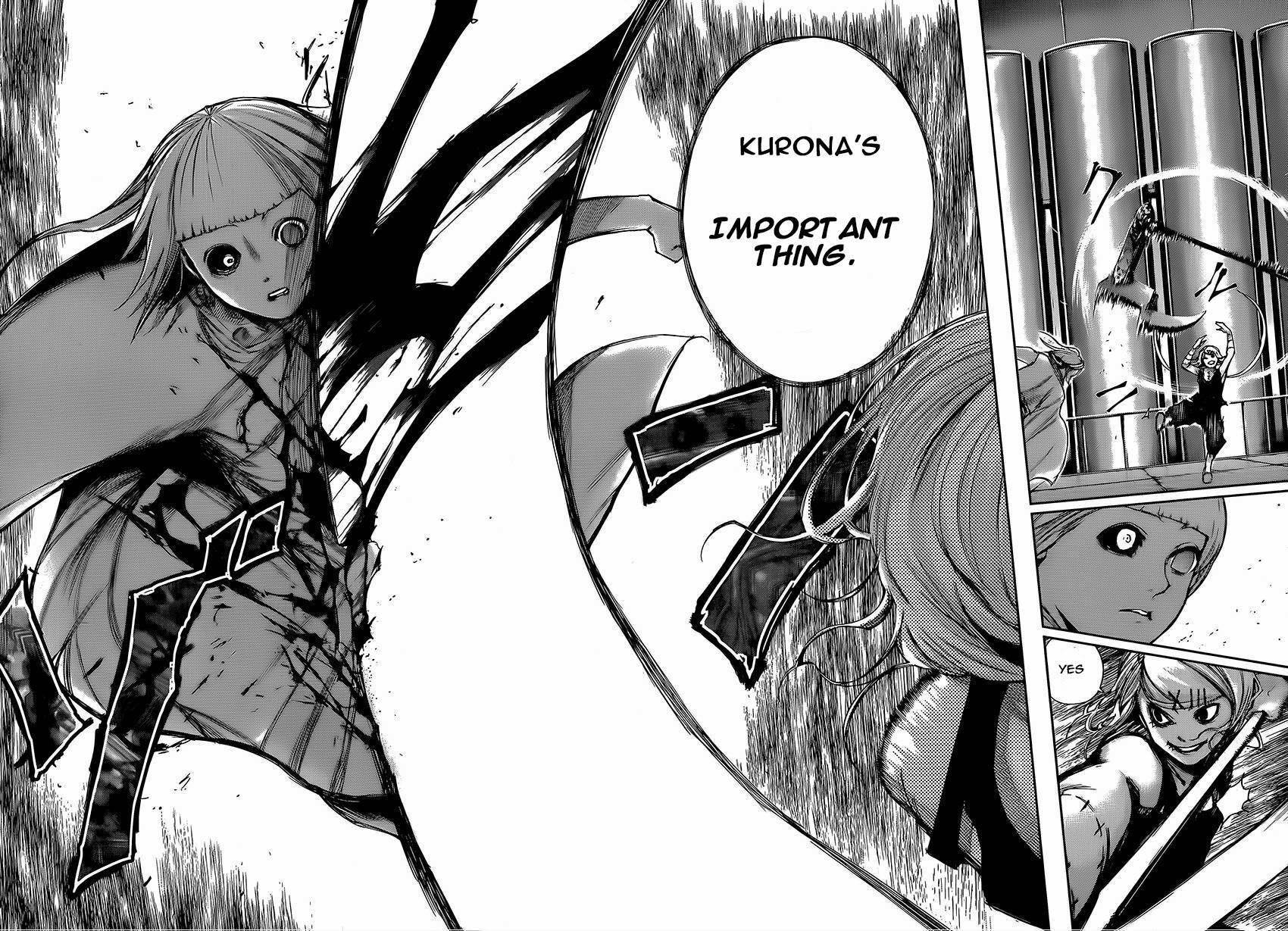 Read Tokyo Ghoul EN Manga Online