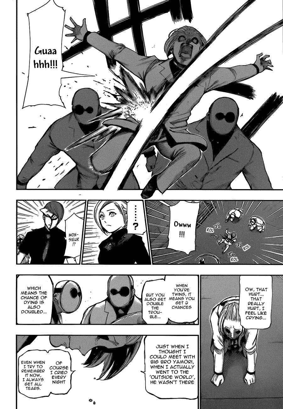 Read Tokyo Ghoul EN Manga Online