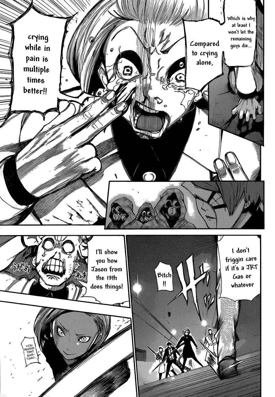 Read Tokyo Ghoul EN Manga Online