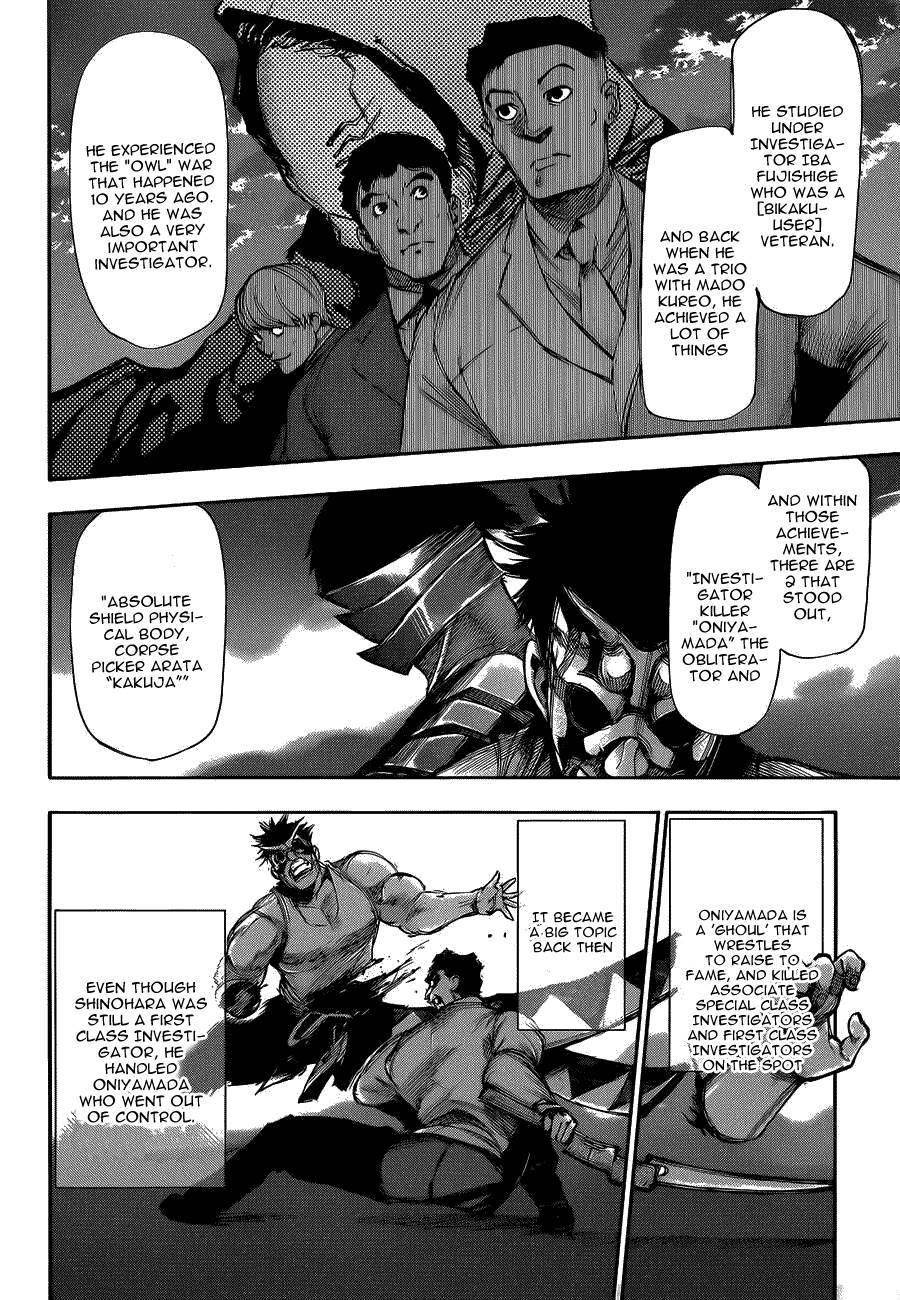 Read Tokyo Ghoul EN Manga Online