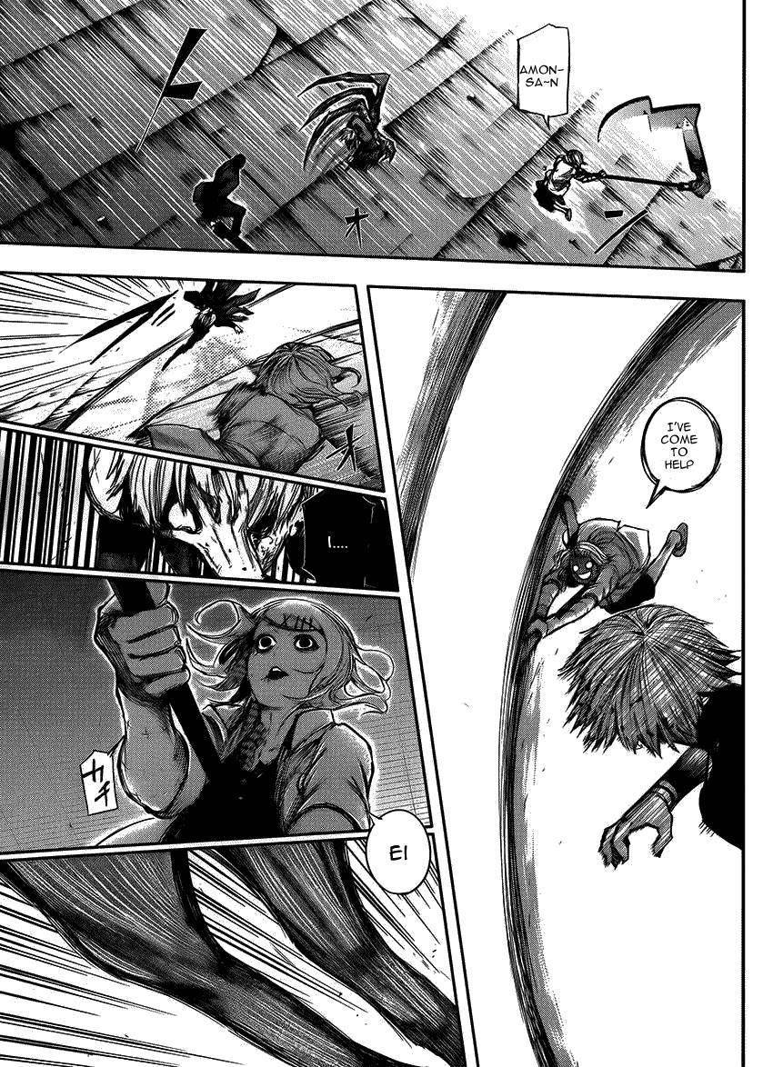 Read Tokyo Ghoul EN Manga Online