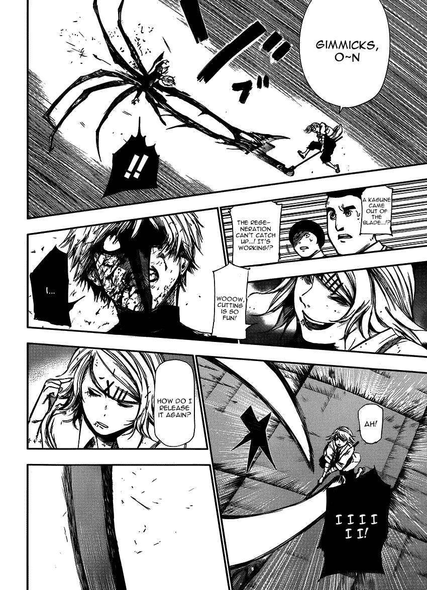 Read Tokyo Ghoul EN Manga Online