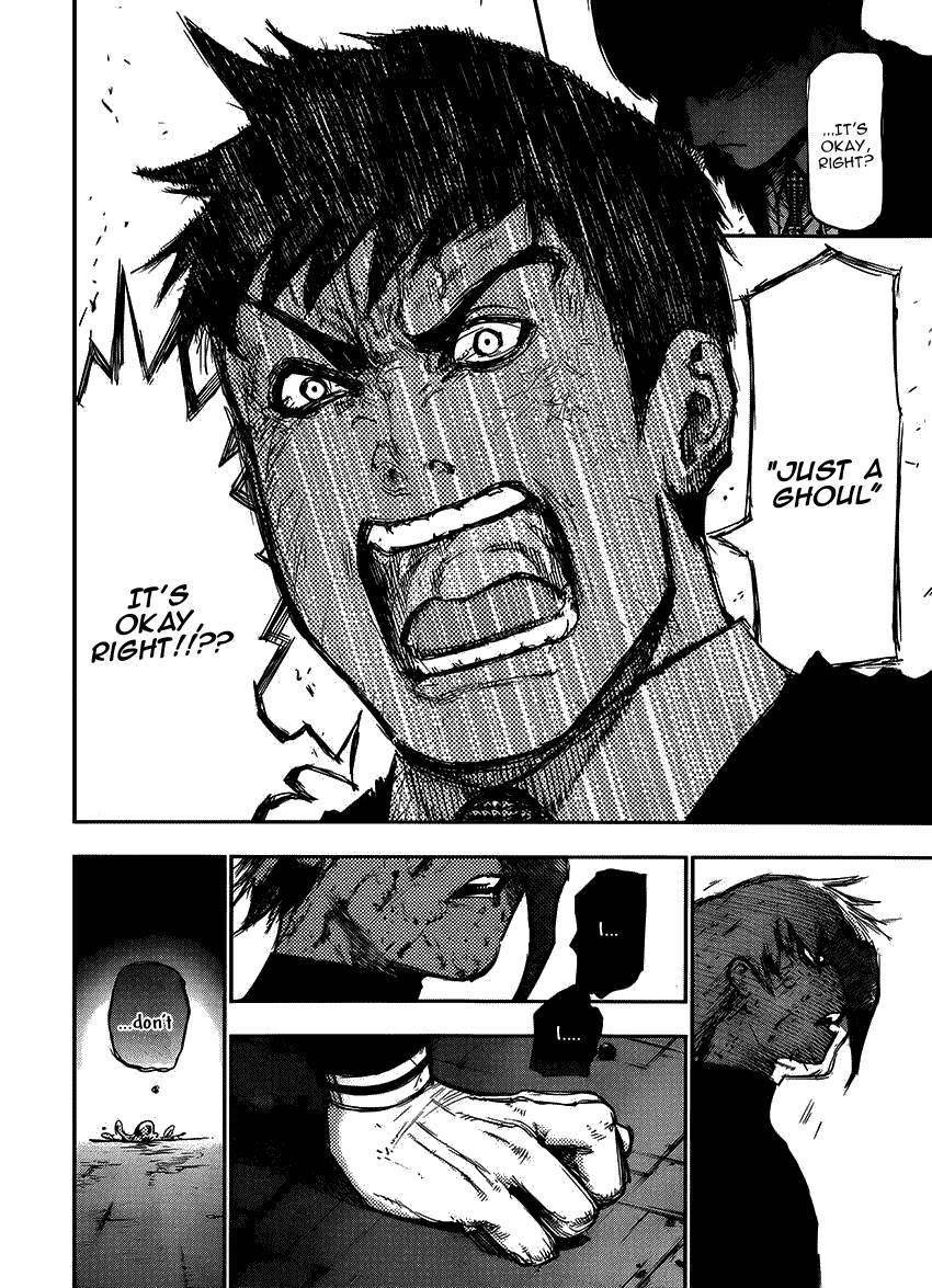 Read Tokyo Ghoul EN Manga Online