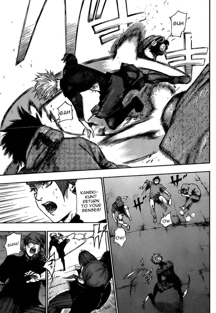 Read Tokyo Ghoul EN Manga Online