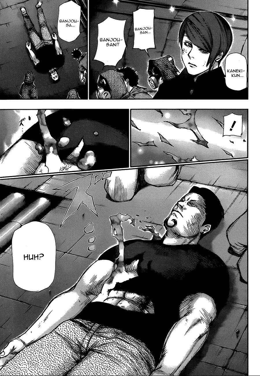 Read Tokyo Ghoul EN Manga Online