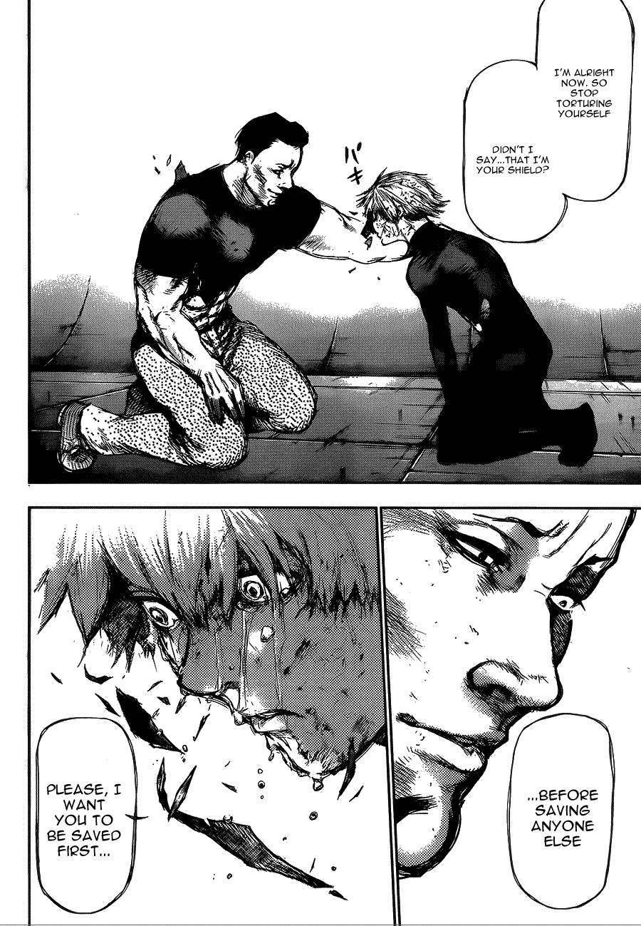 Read Tokyo Ghoul EN Manga Online