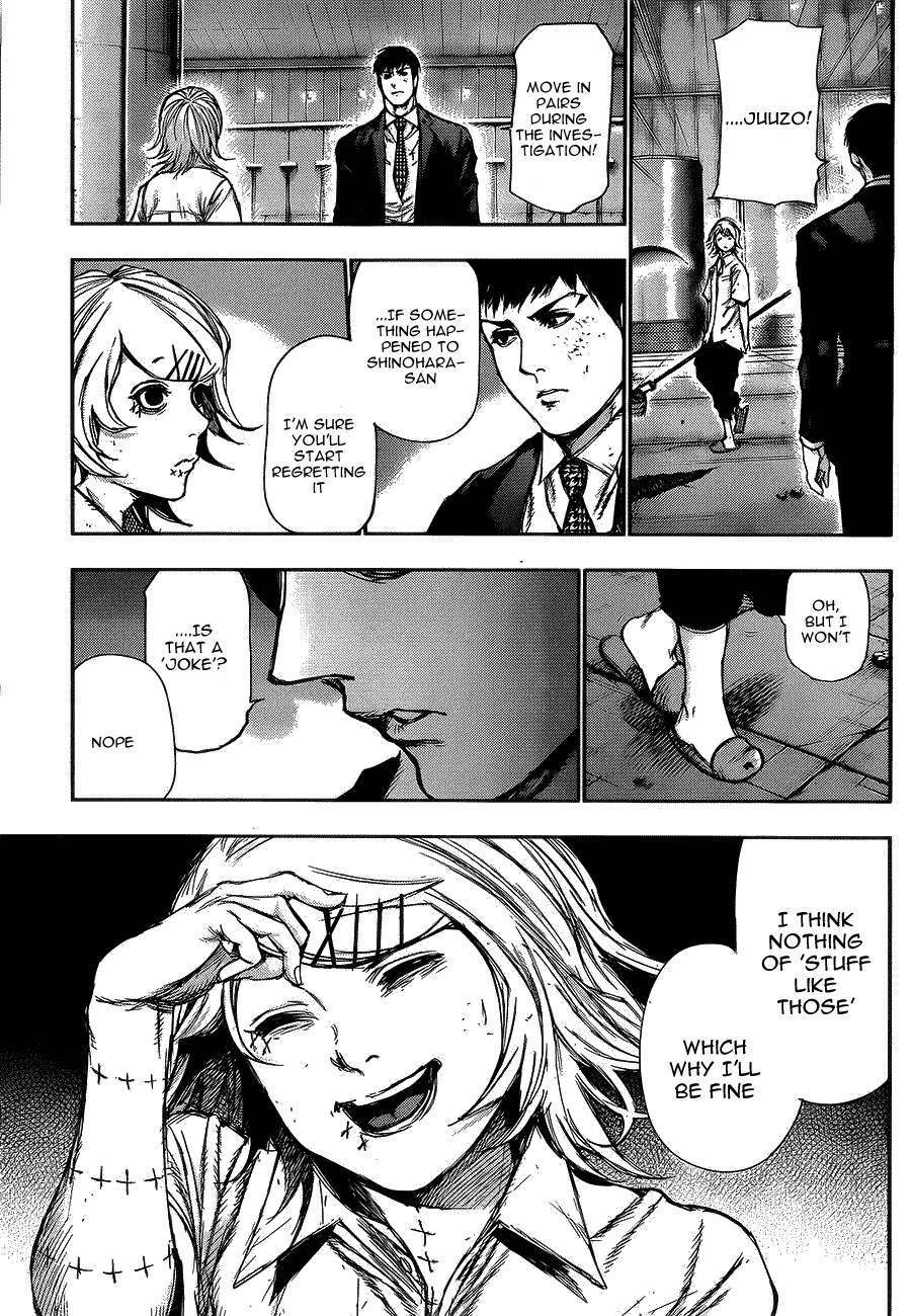 Read Tokyo Ghoul EN Manga Online