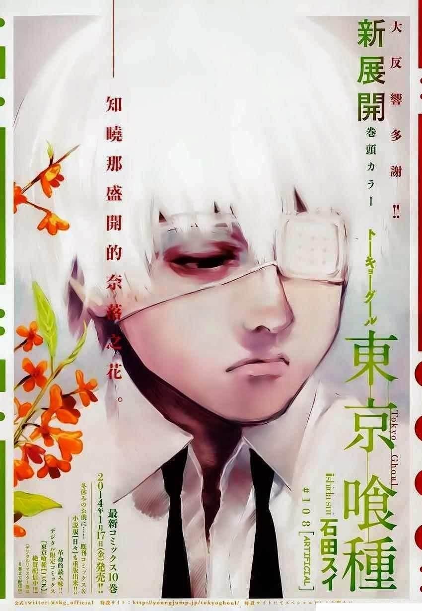 Read Tokyo Ghoul EN Manga Online