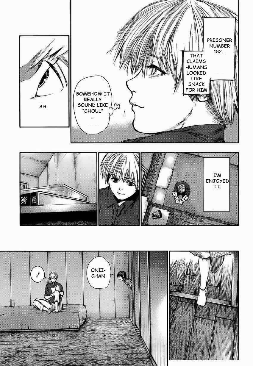 Read Tokyo Ghoul EN Manga Online