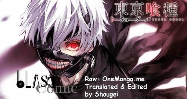 Read Tokyo Ghoul EN Manga Online
