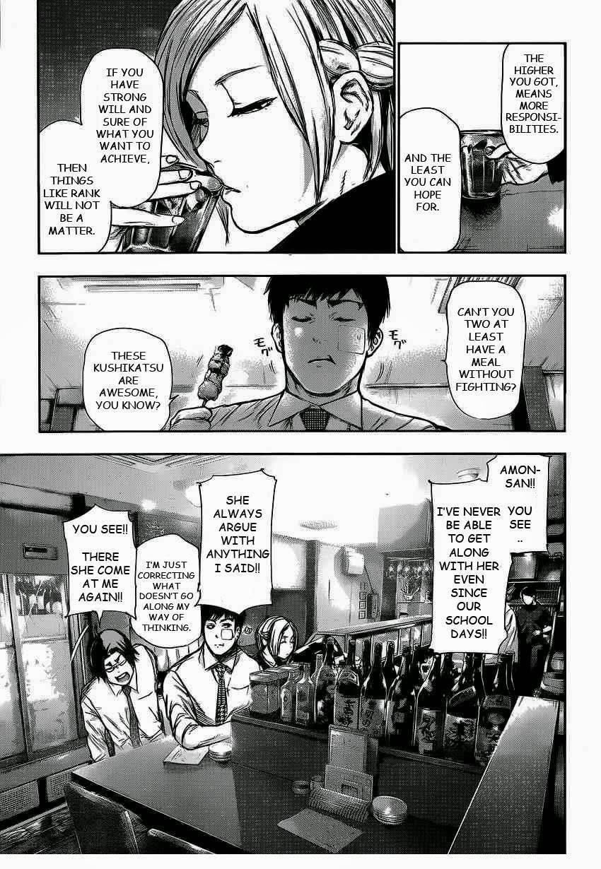 Read Tokyo Ghoul EN Manga Online