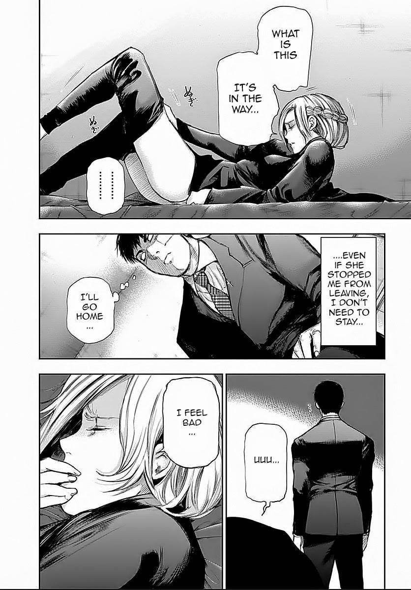 Read Tokyo Ghoul EN Manga Online