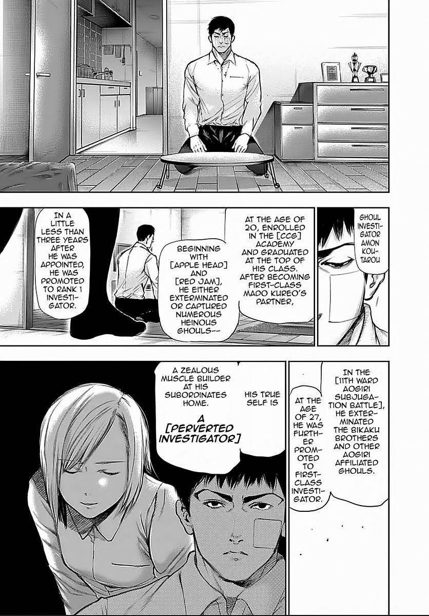 Read Tokyo Ghoul EN Manga Online