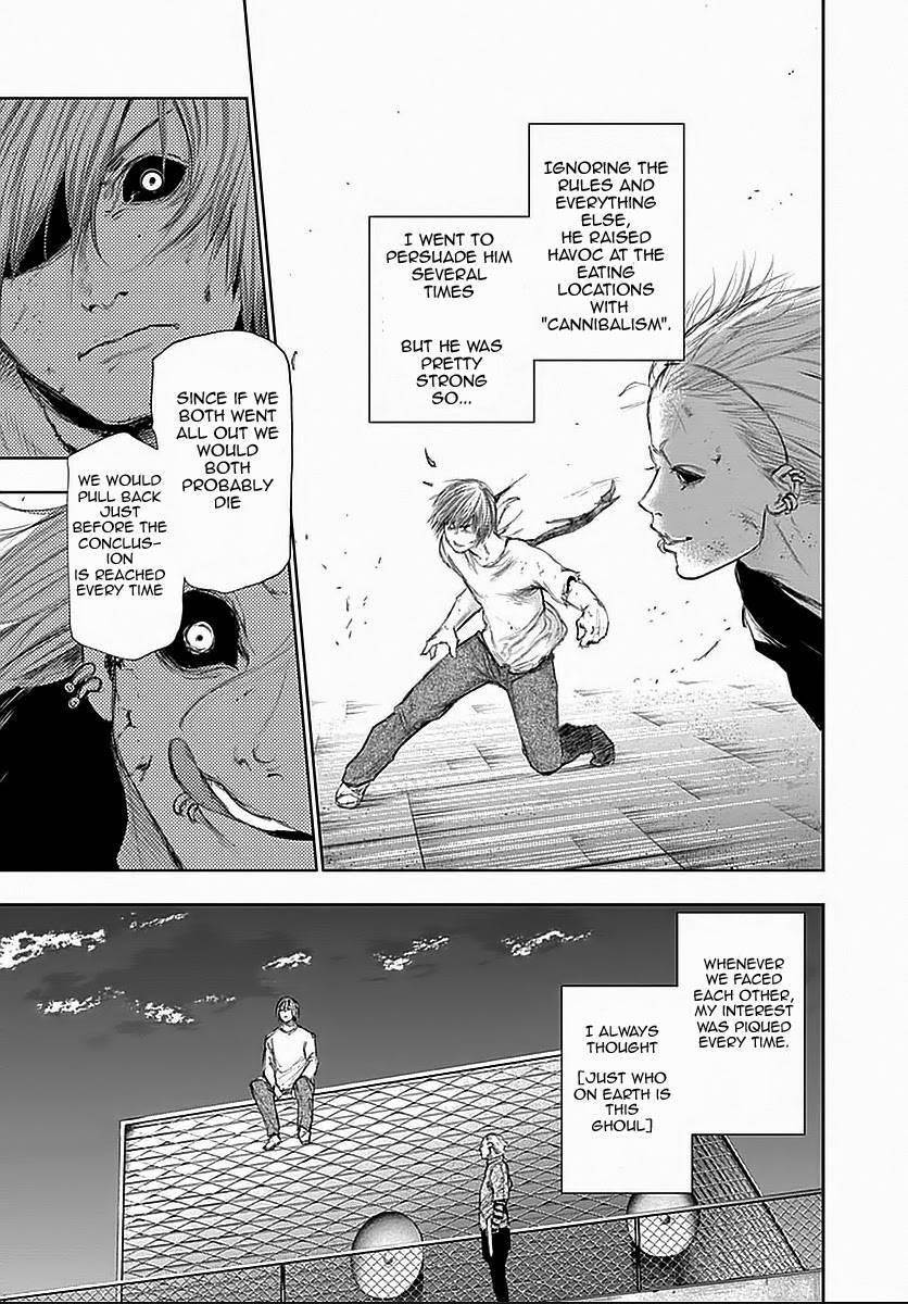 Read Tokyo Ghoul EN Manga Online