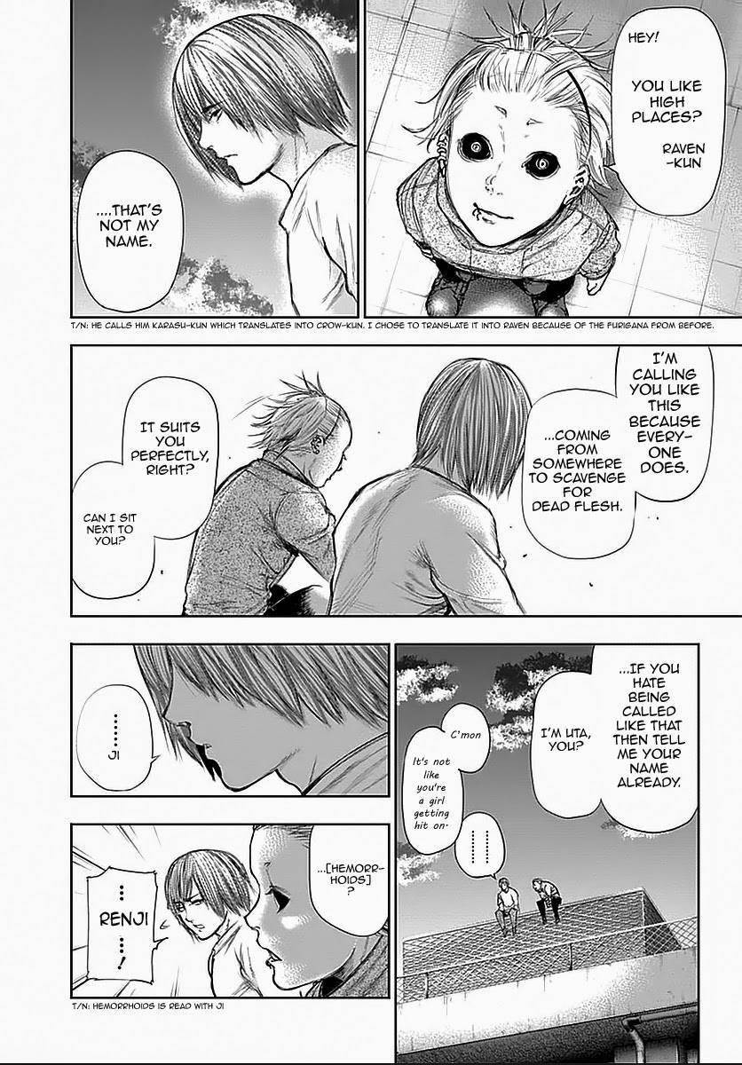 Read Tokyo Ghoul EN Manga Online