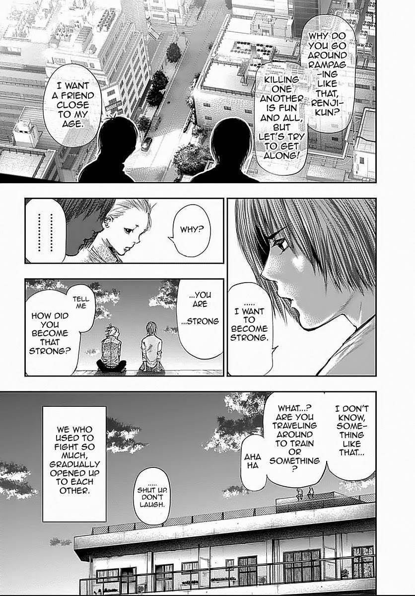 Read Tokyo Ghoul EN Manga Online