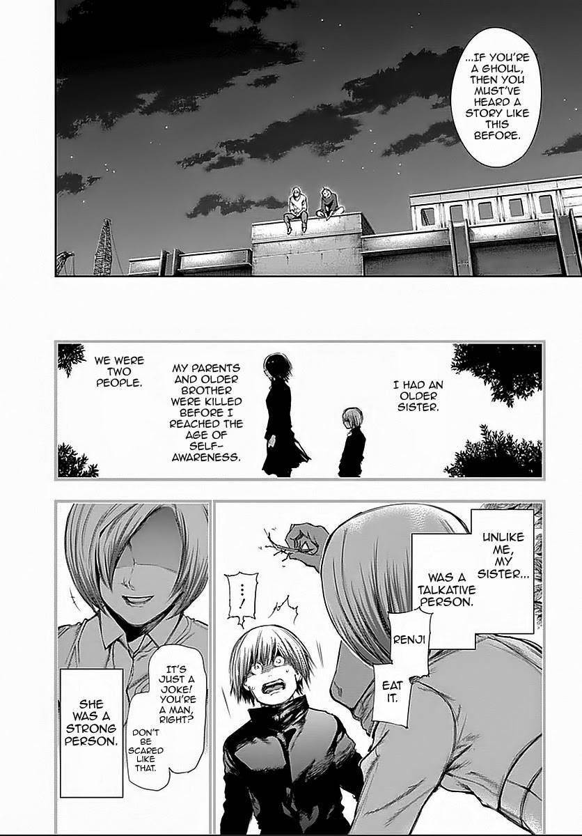 Read Tokyo Ghoul EN Manga Online