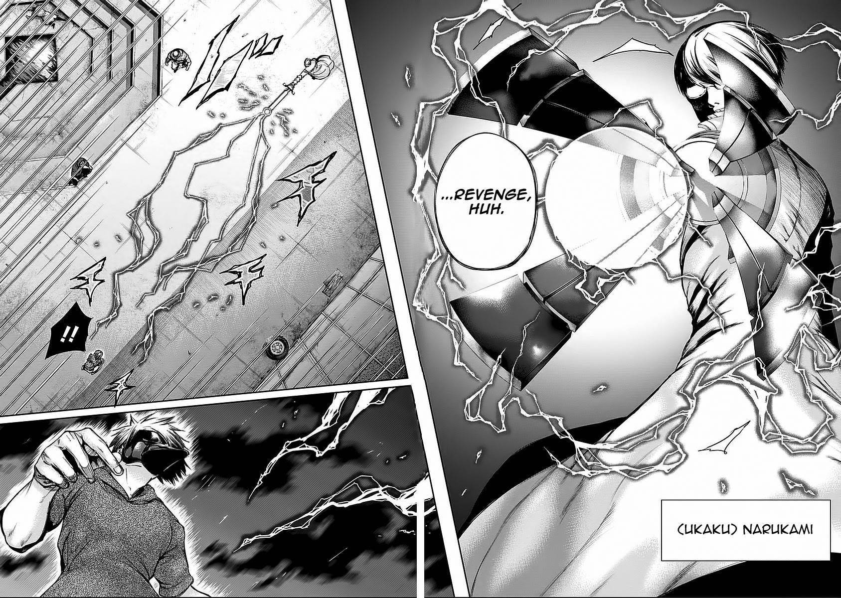 Read Tokyo Ghoul EN Manga Online