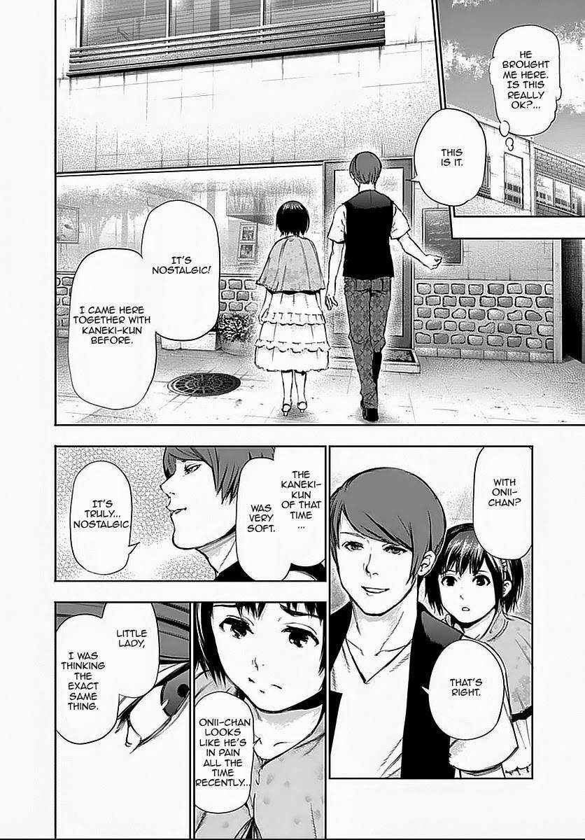 Read Tokyo Ghoul EN Manga Online