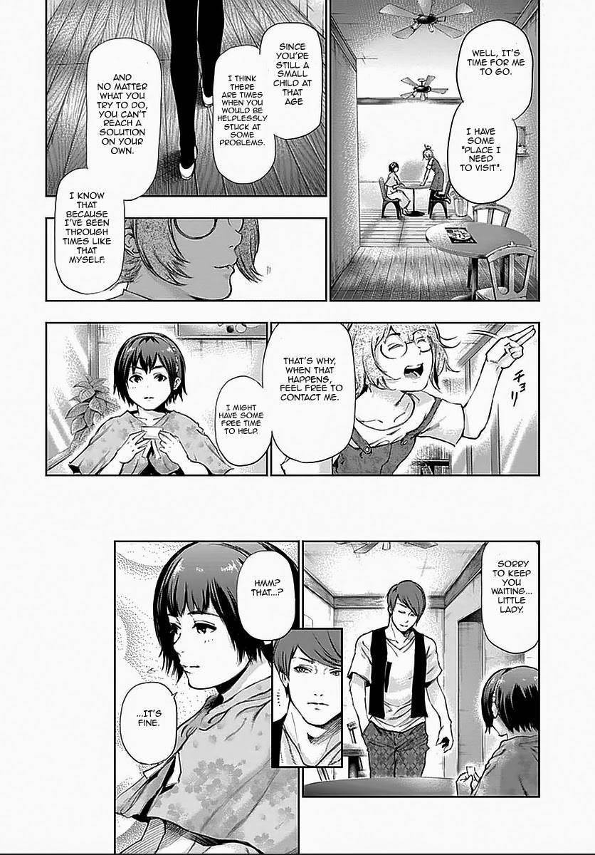 Read Tokyo Ghoul EN Manga Online