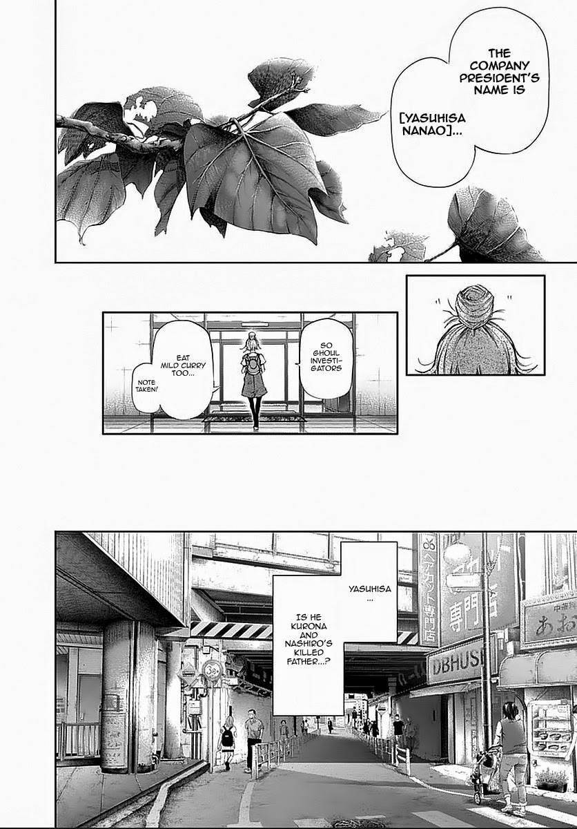 Read Tokyo Ghoul EN Manga Online