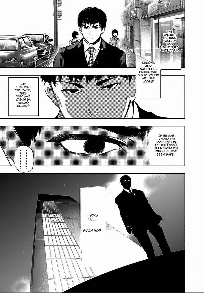 Read Tokyo Ghoul EN Manga Online