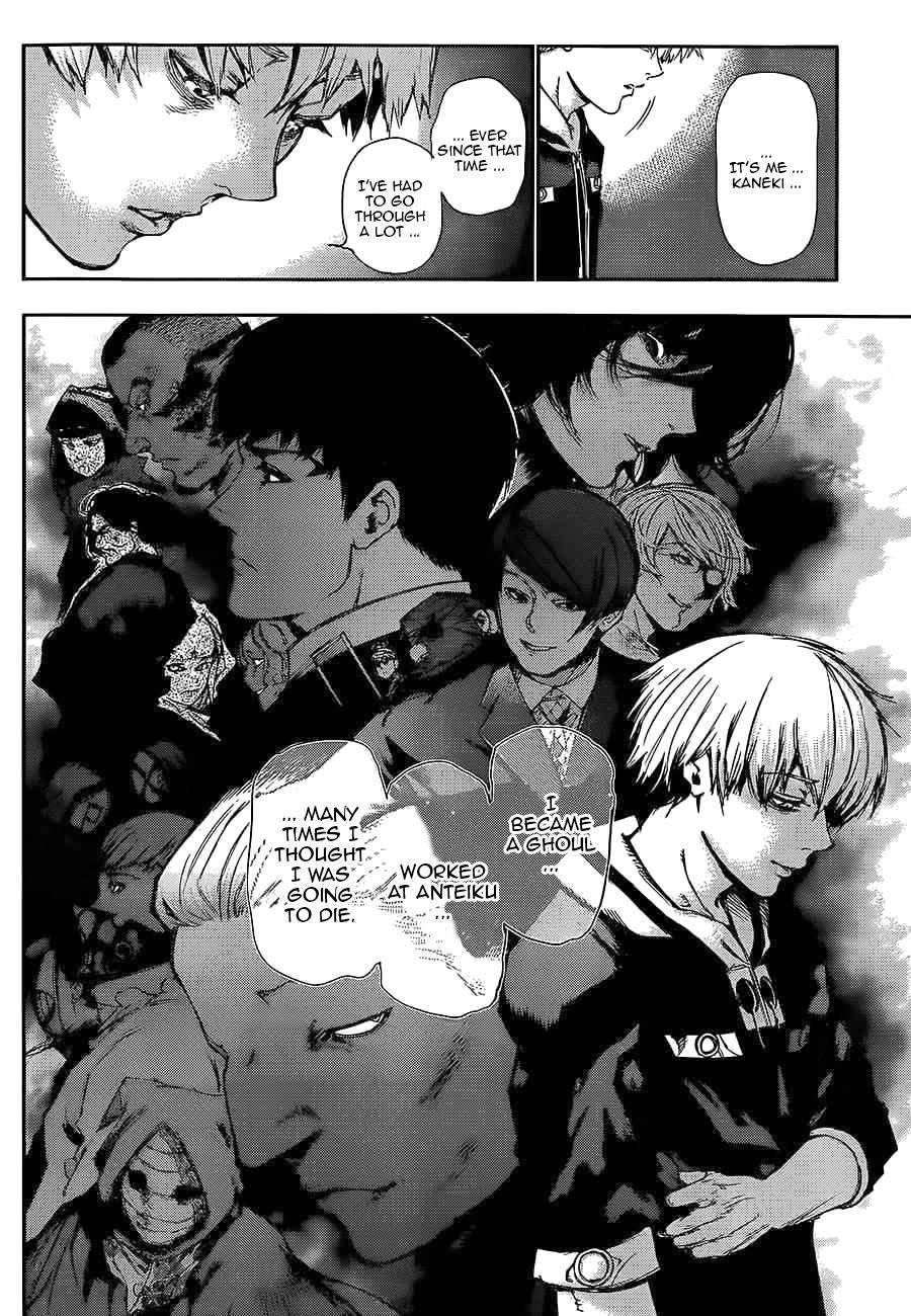 Read Tokyo Ghoul EN Manga Online