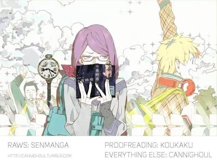 Read Tokyo Ghoul EN Manga Online