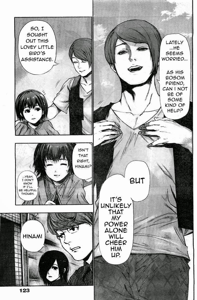 Read Tokyo Ghoul EN Manga Online