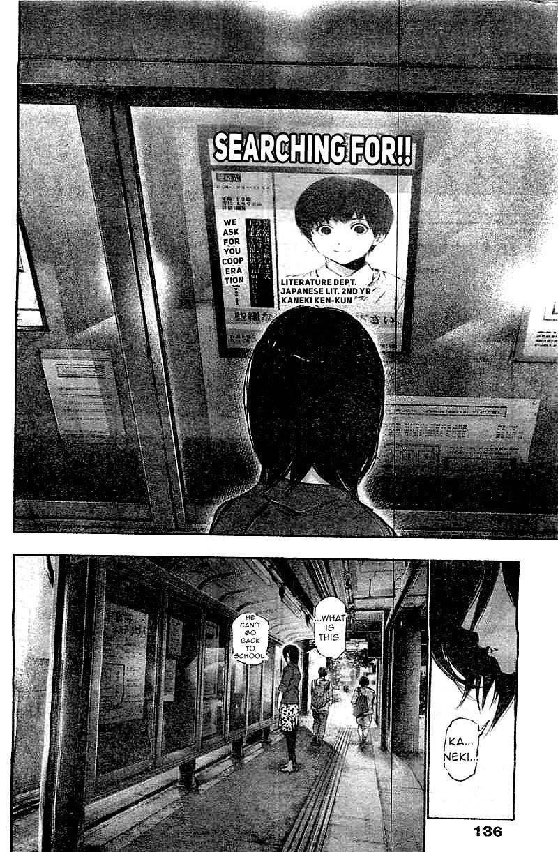 Read Tokyo Ghoul EN Manga Online