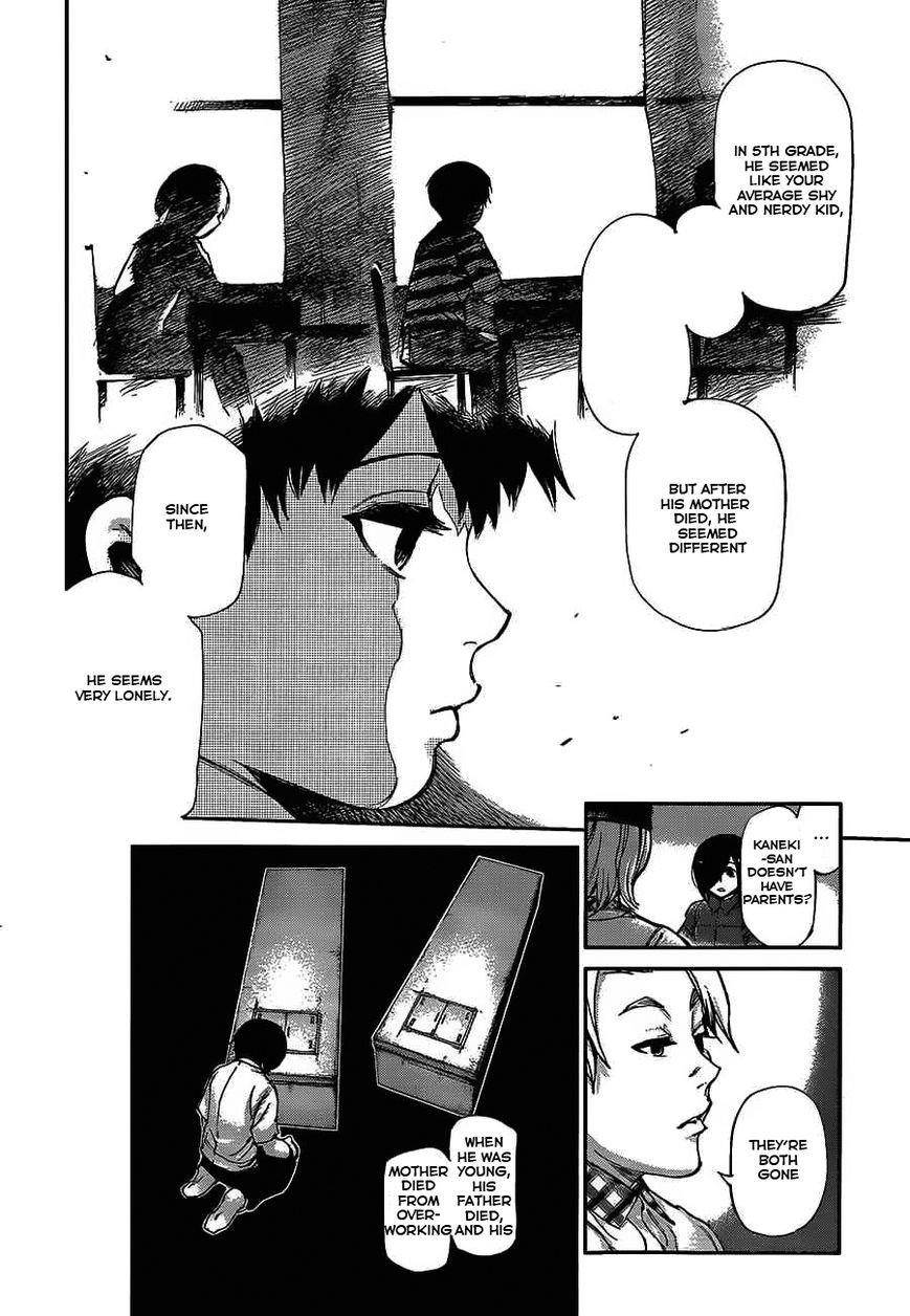 Read Tokyo Ghoul EN Manga Online