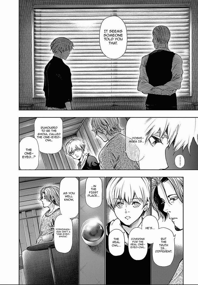 Read Tokyo Ghoul EN Manga Online