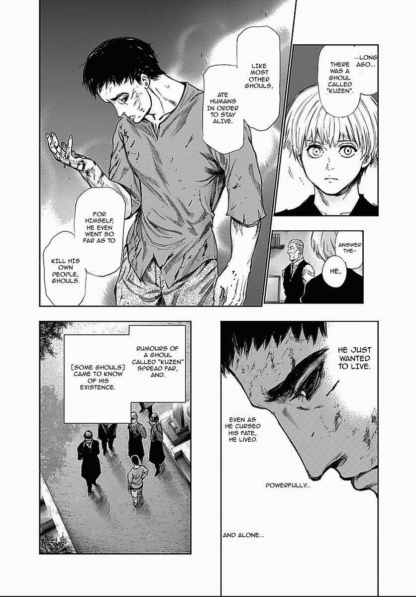 Read Tokyo Ghoul EN Manga Online
