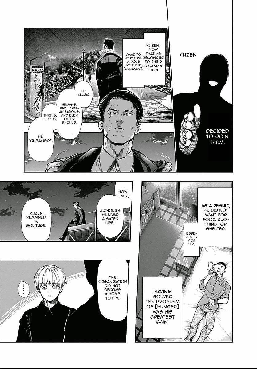 Read Tokyo Ghoul EN Manga Online