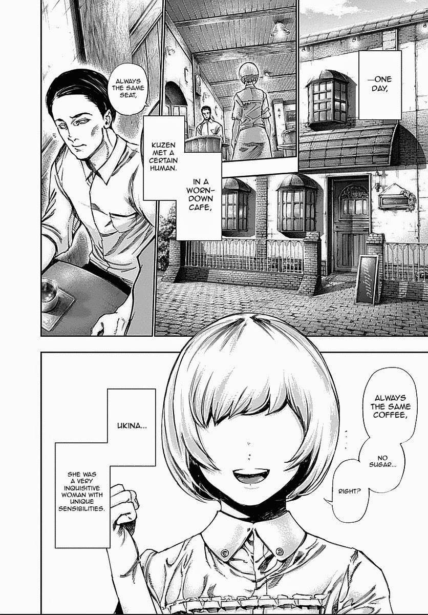 Read Tokyo Ghoul EN Manga Online