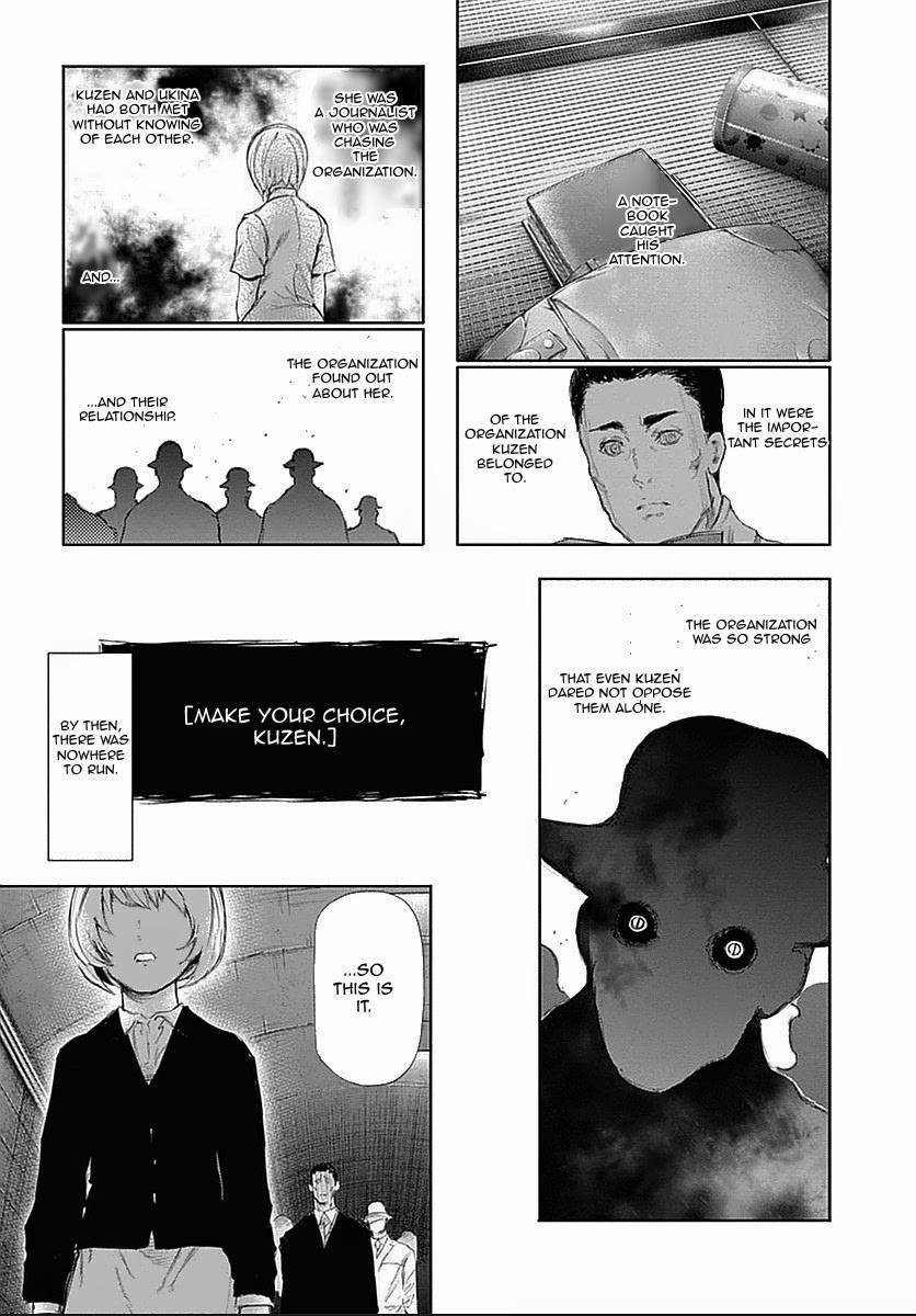 Read Tokyo Ghoul EN Manga Online