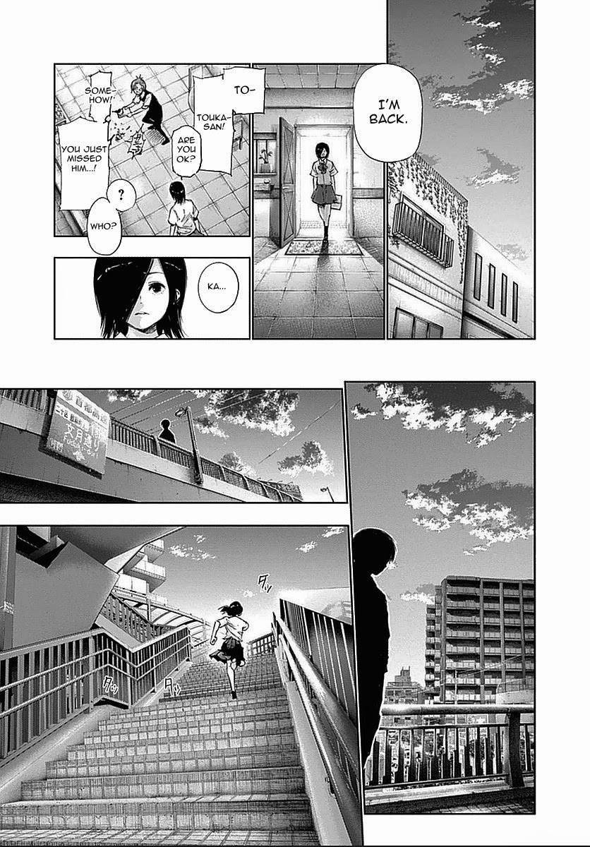 Read Tokyo Ghoul EN Manga Online