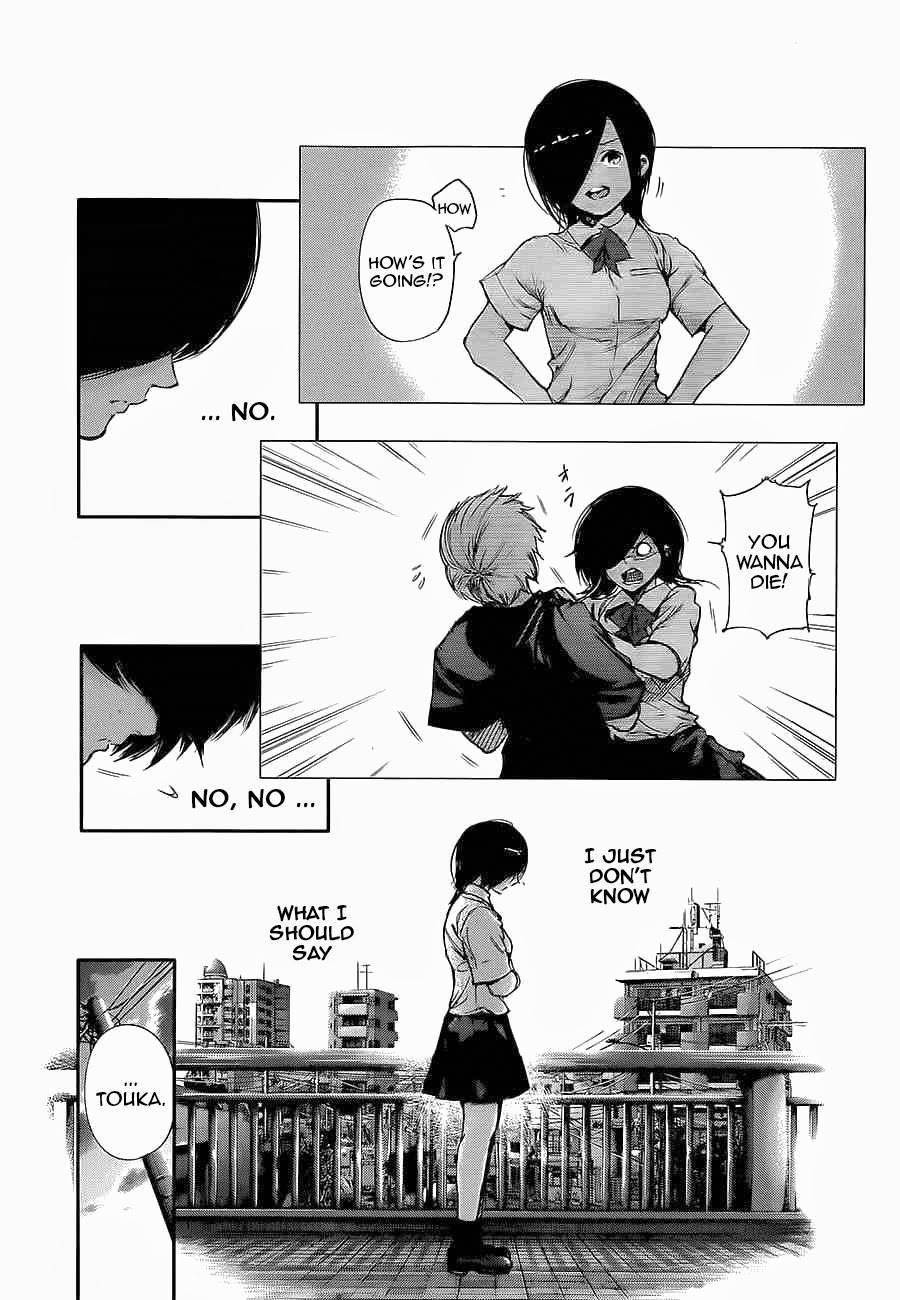 Read Tokyo Ghoul EN Manga Online