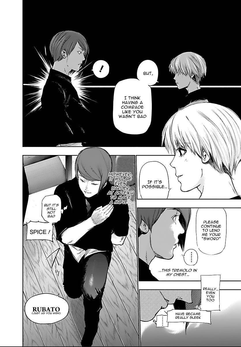 Read Tokyo Ghoul EN Manga Online