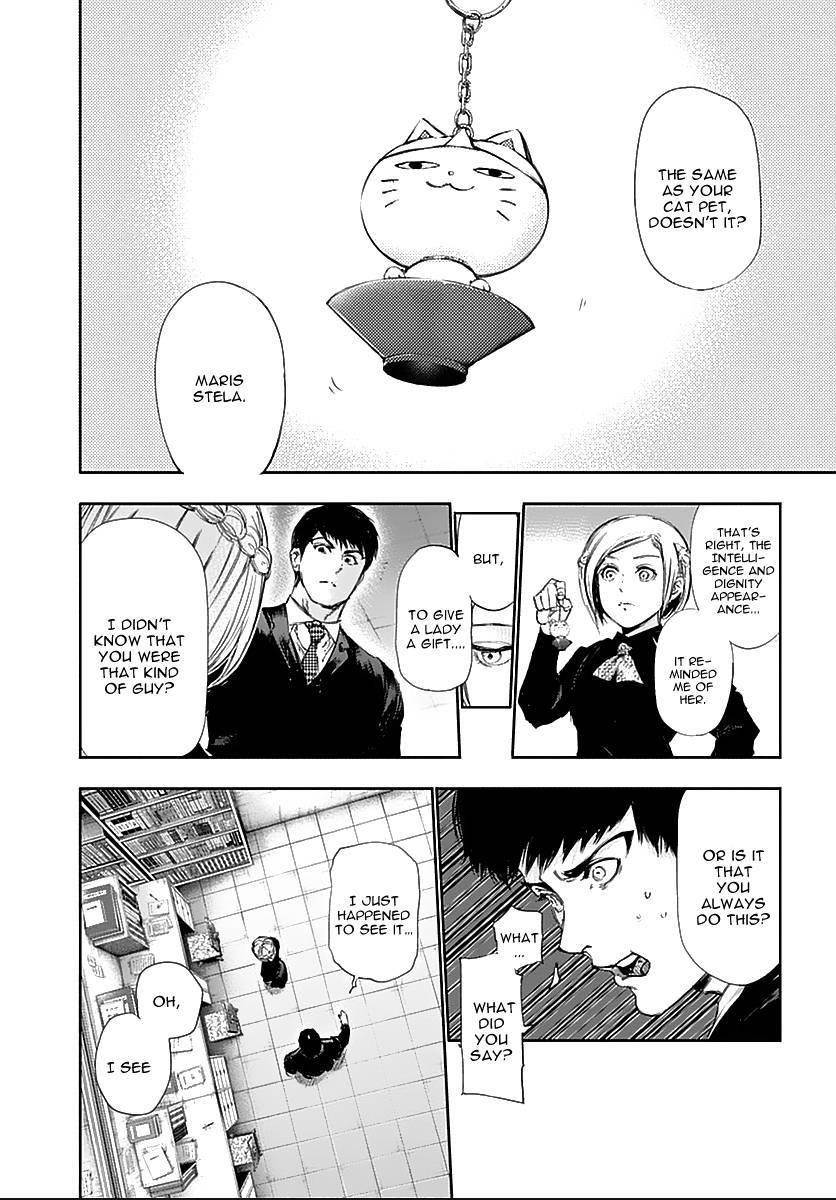 Read Tokyo Ghoul EN Manga Online