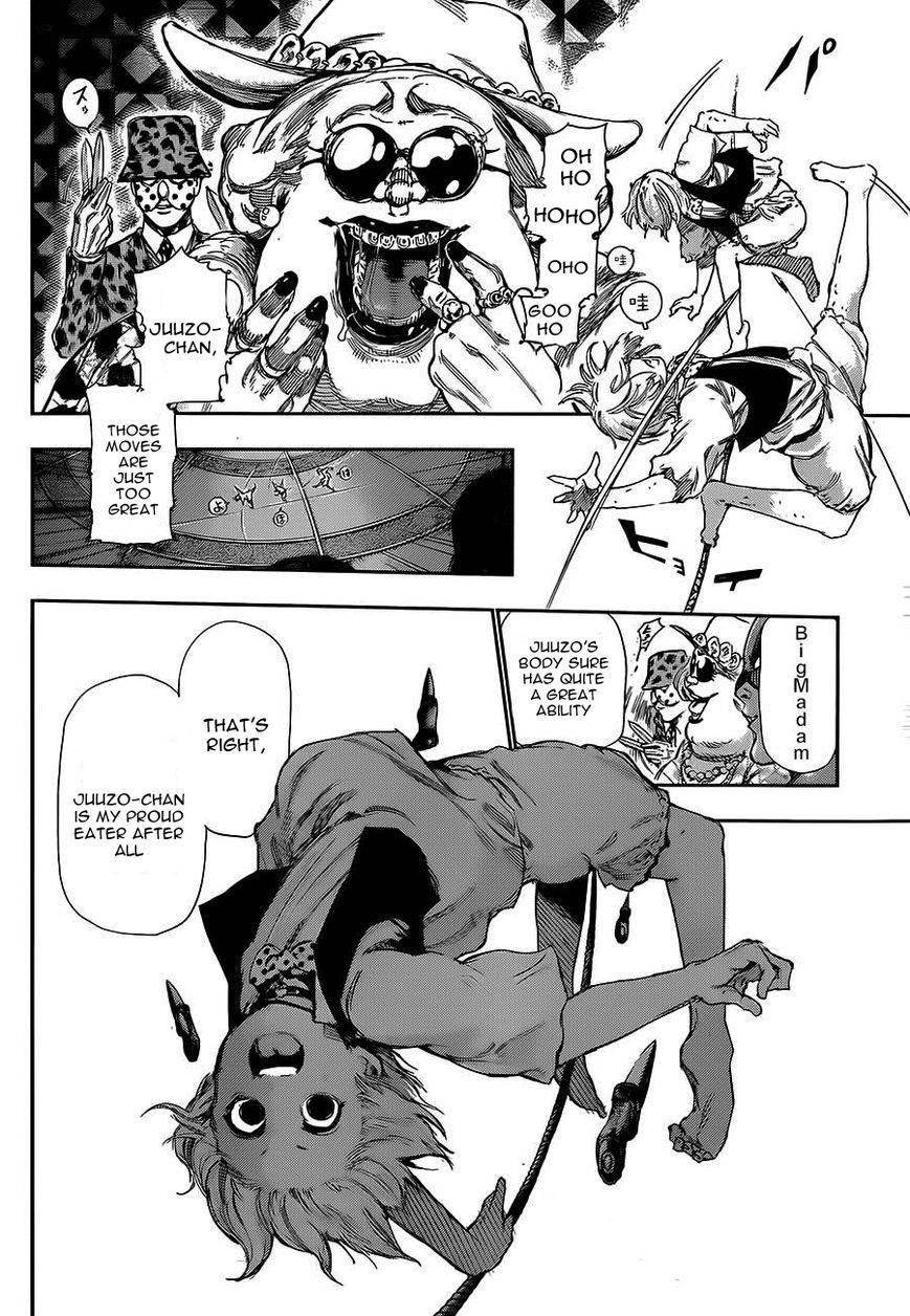 Read Tokyo Ghoul EN Manga Online