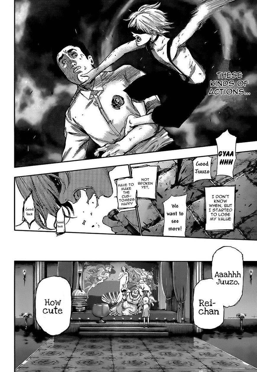 Read Tokyo Ghoul EN Manga Online