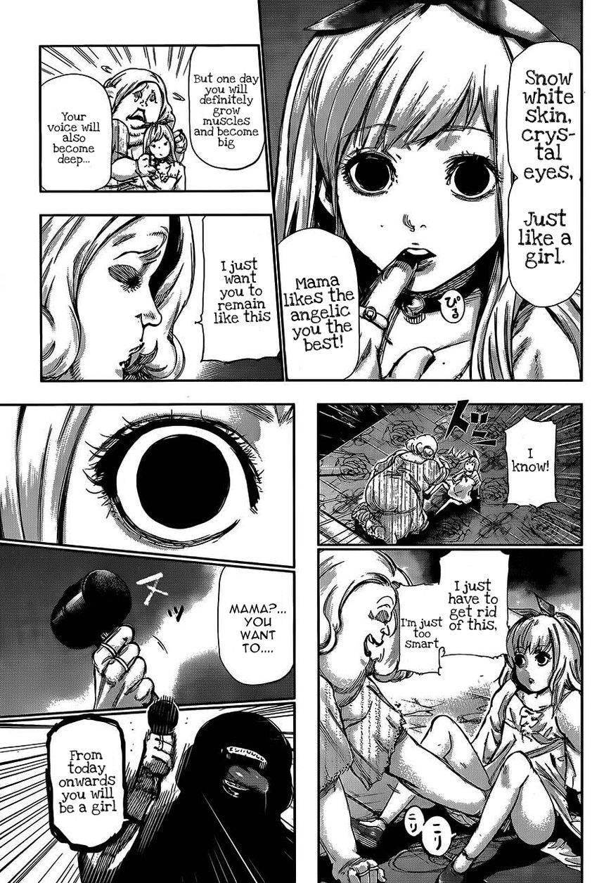 Read Tokyo Ghoul EN Manga Online