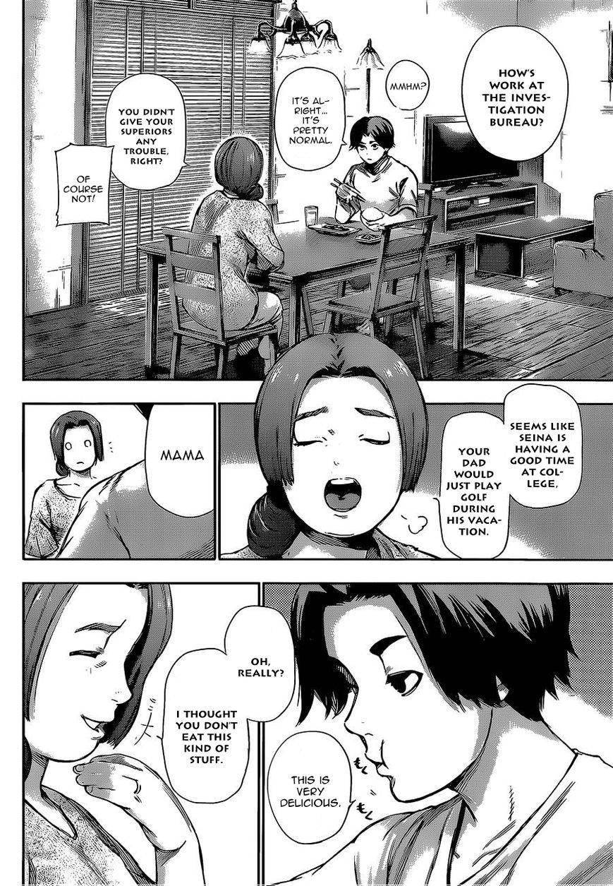 Read Tokyo Ghoul EN Manga Online