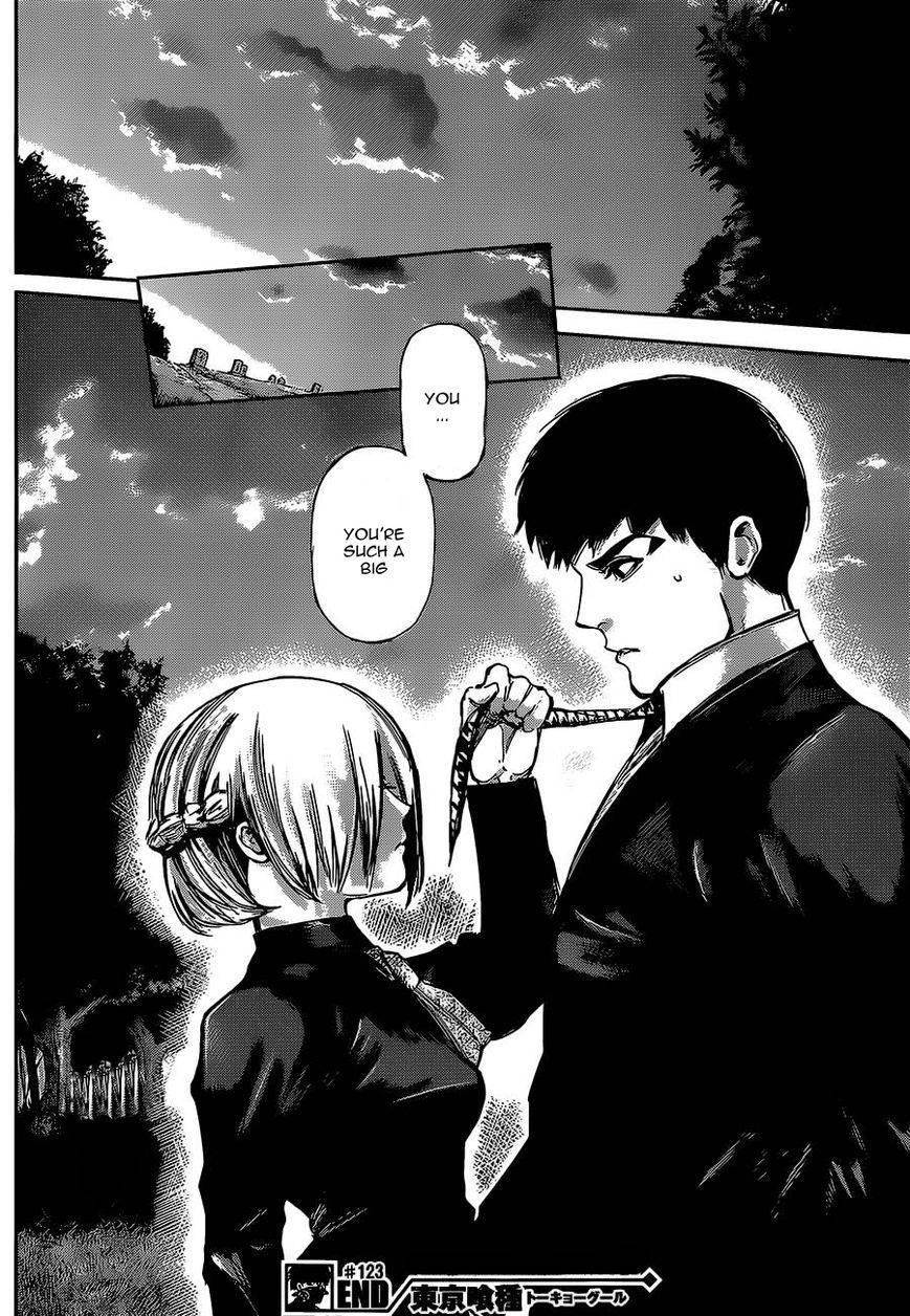 Read Tokyo Ghoul EN Manga Online