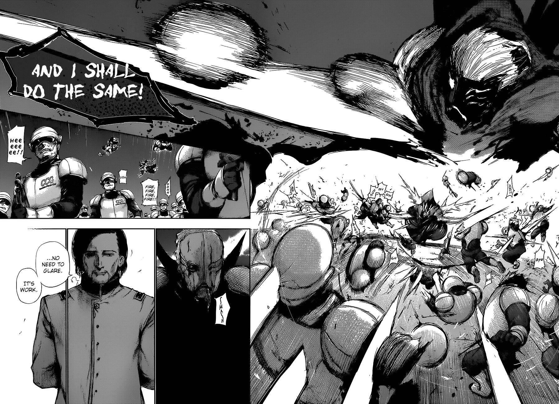 Read Tokyo Ghoul EN Manga Online