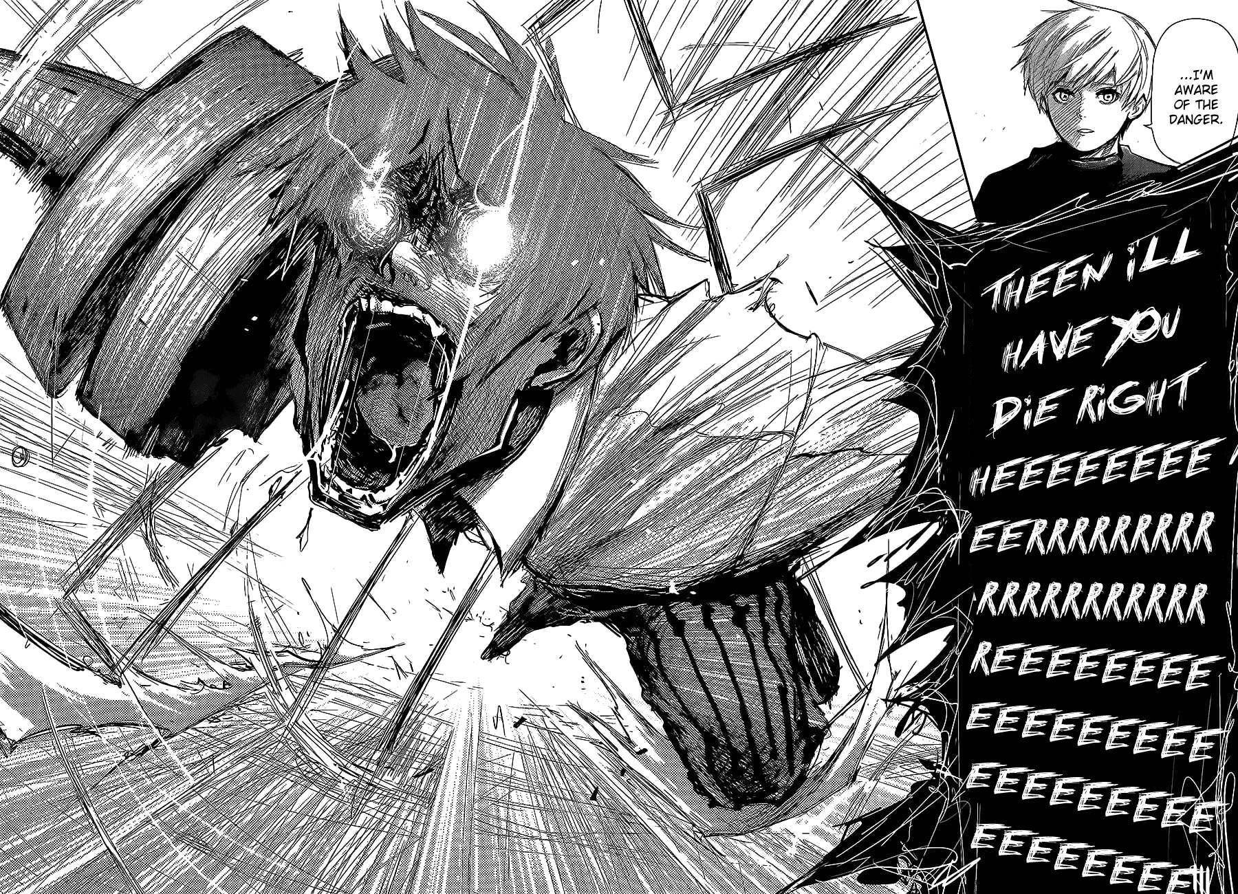 Read Tokyo Ghoul EN Manga Online