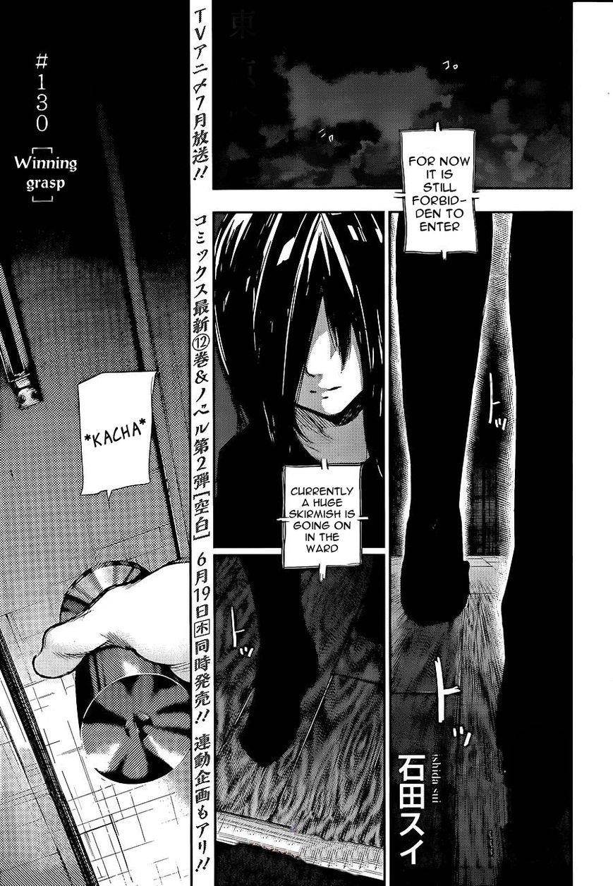 Read Tokyo Ghoul EN Manga Online